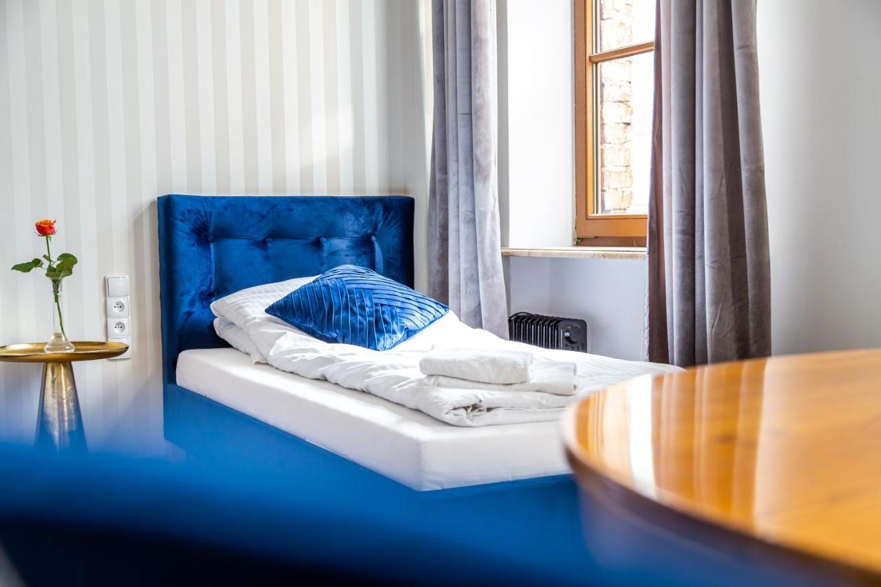 Palac Jablonowo Bed and Breakfast Ujście Buitenkant foto